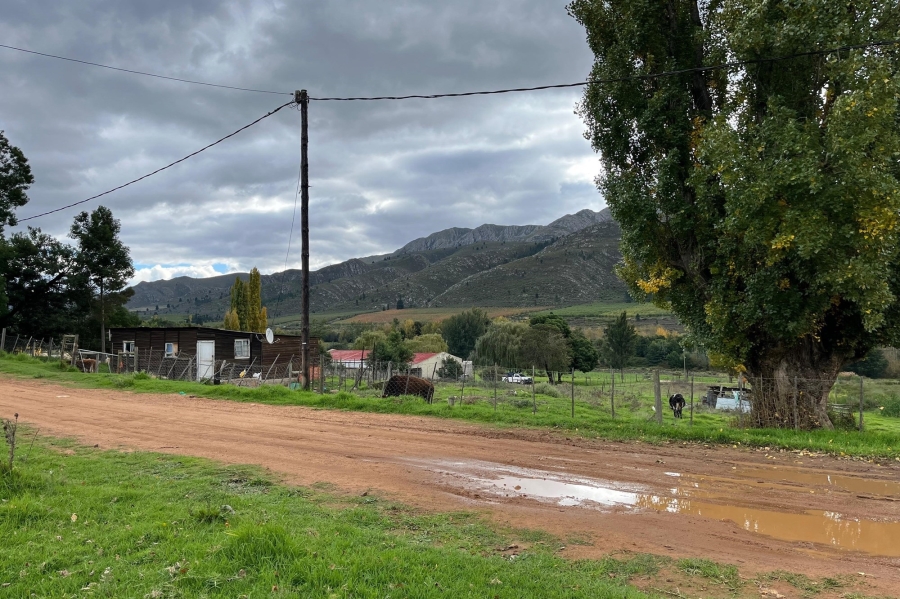 0 Bedroom Property for Sale in Haarlem Western Cape